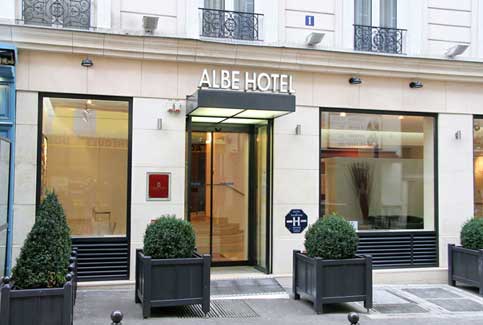 boutique hotel st germain